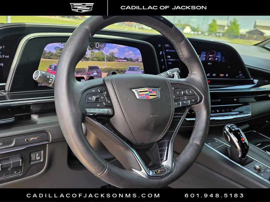 Certified 2024 Cadillac Escalade V image 23