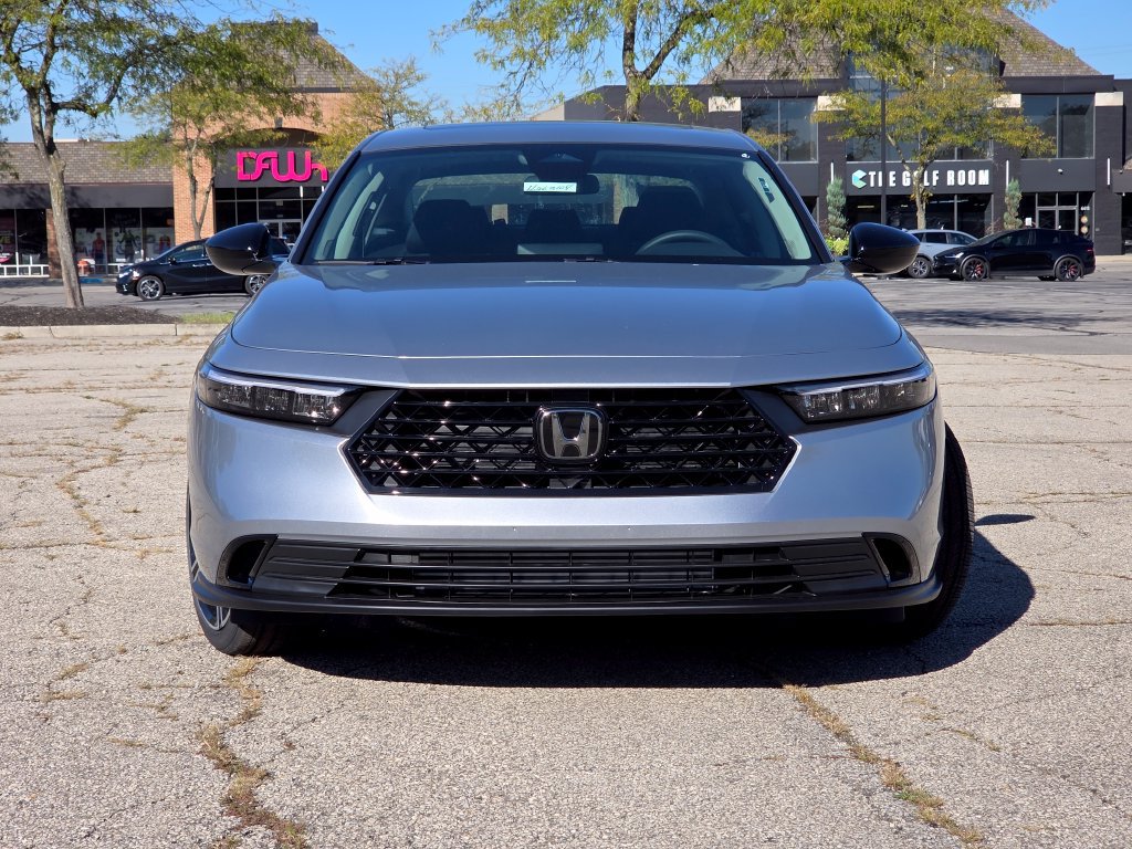 New 2026 Honda Accord SE image 16