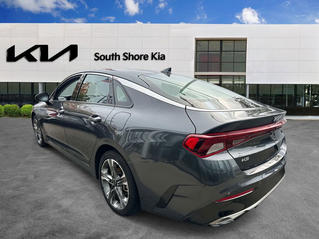 Used 2024 Kia K5 EX image 4