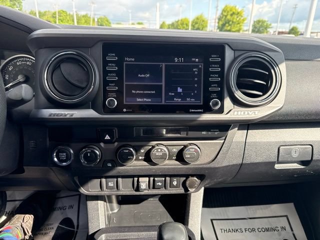 Certified 2022 Toyota Tacoma TRD Sport AWD/4WD image 19