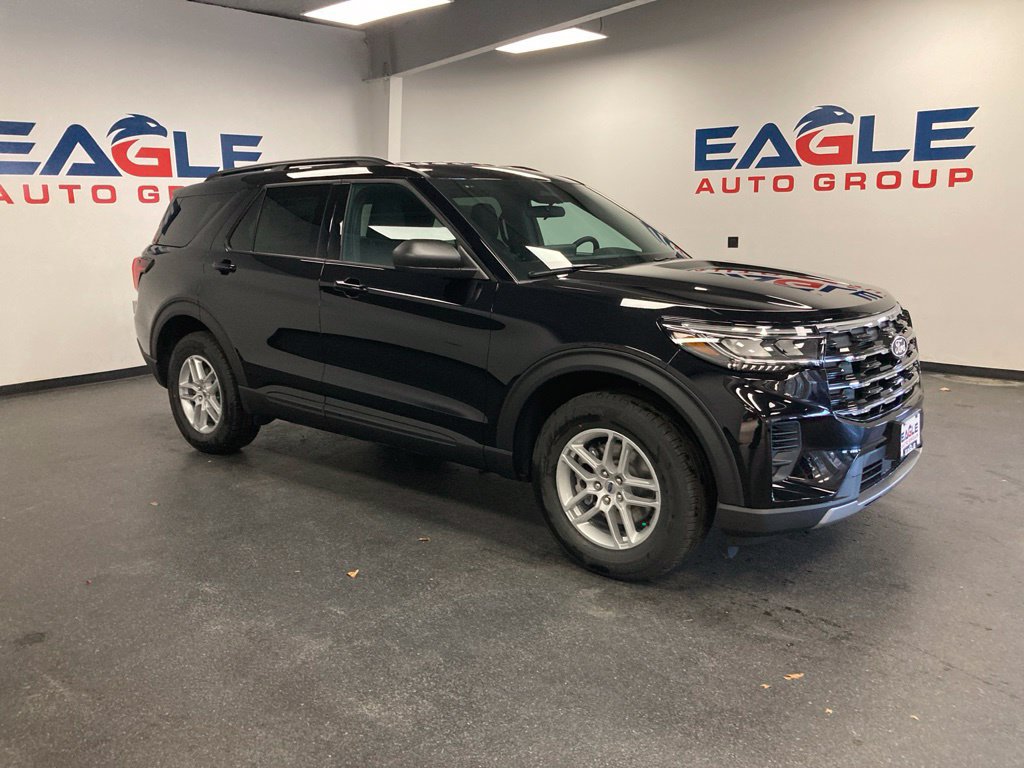 New 2027 Ford Explorer Active