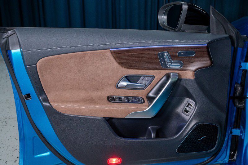 Certified 2026 Mercedes-Benz CLA 250 image 12