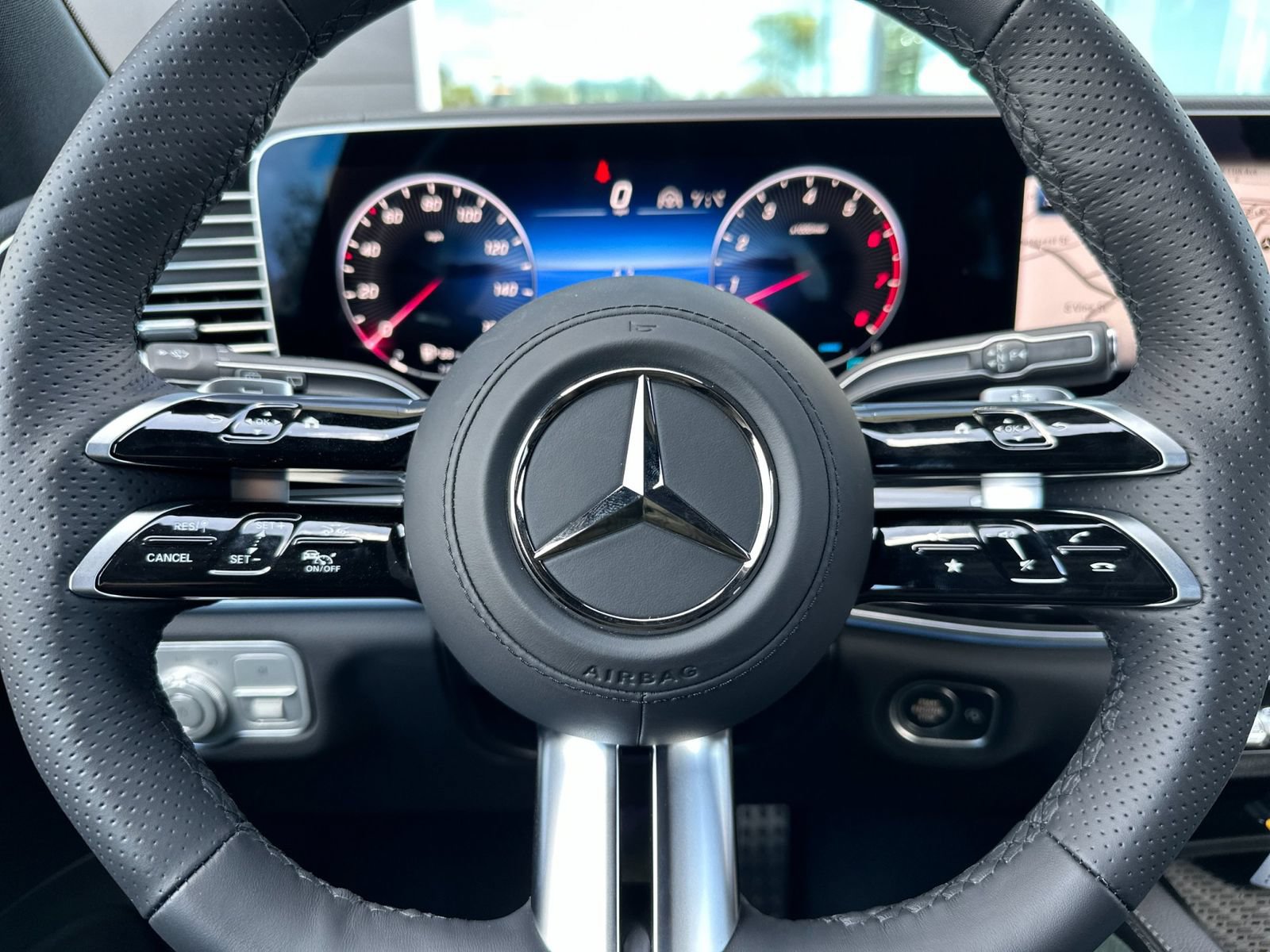 New 2025 Mercedes-Benz GLS 450 4MATIC image 27