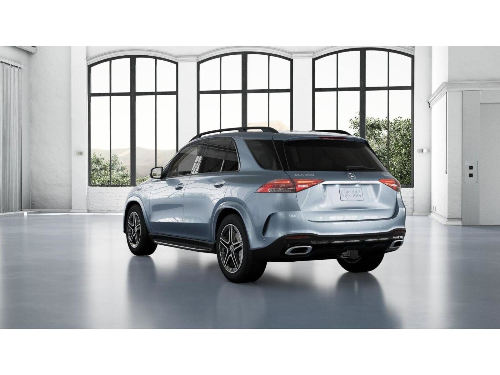 New 2026 Mercedes-Benz GLE 350 4MATIC image 28