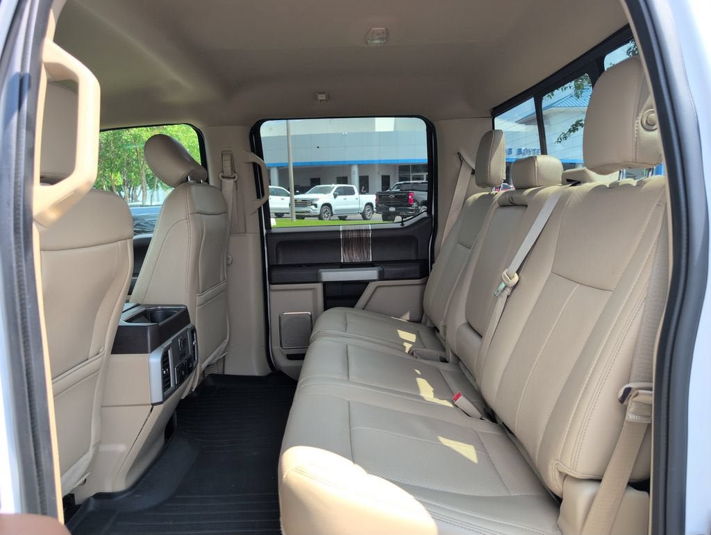 Used 2018 Ford F150 Lariat w/ Equipment Group 502A Luxury AWD/4WD image 35