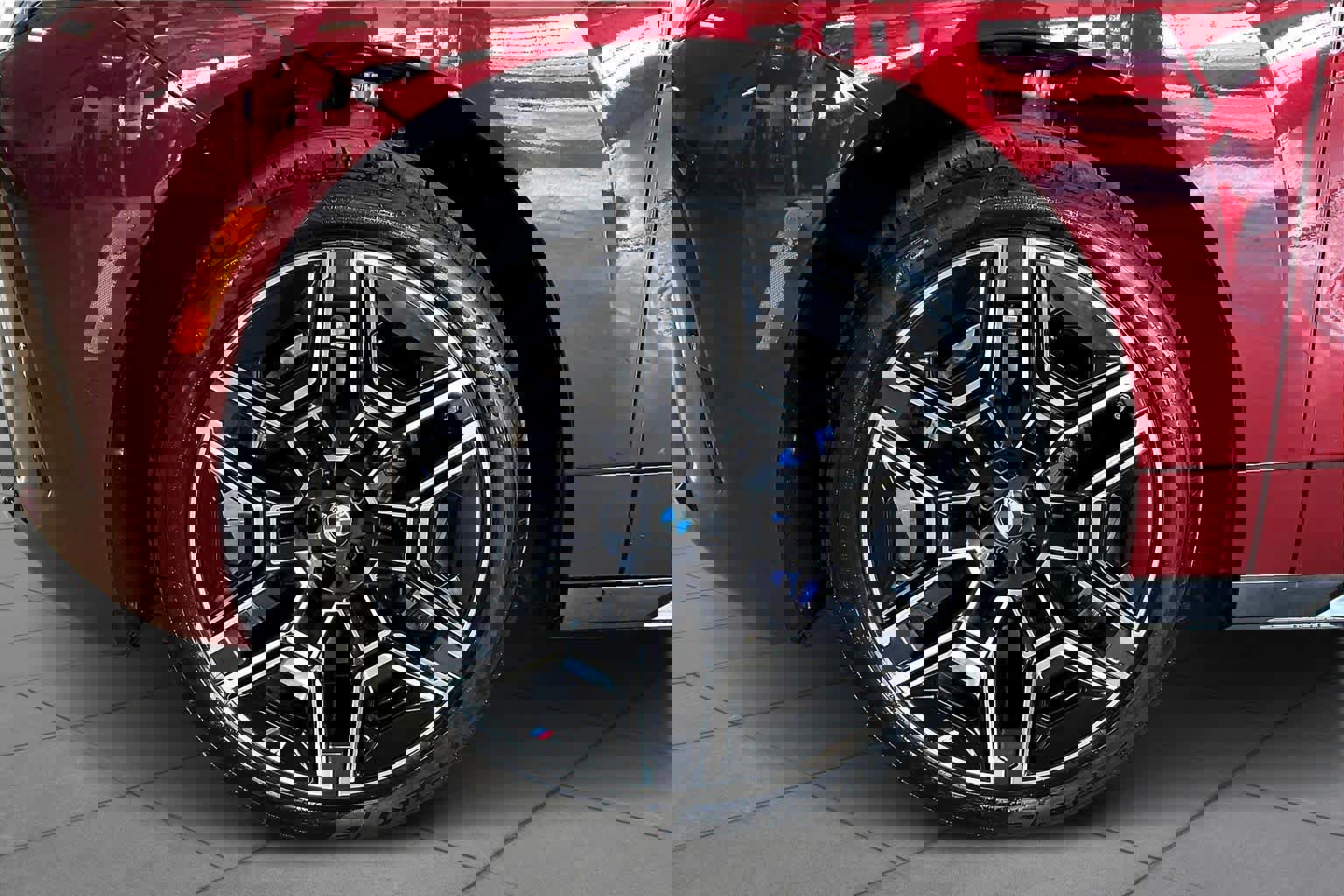 Used 2026 BMW iX xDrive60 w/ M Sport Package image 11