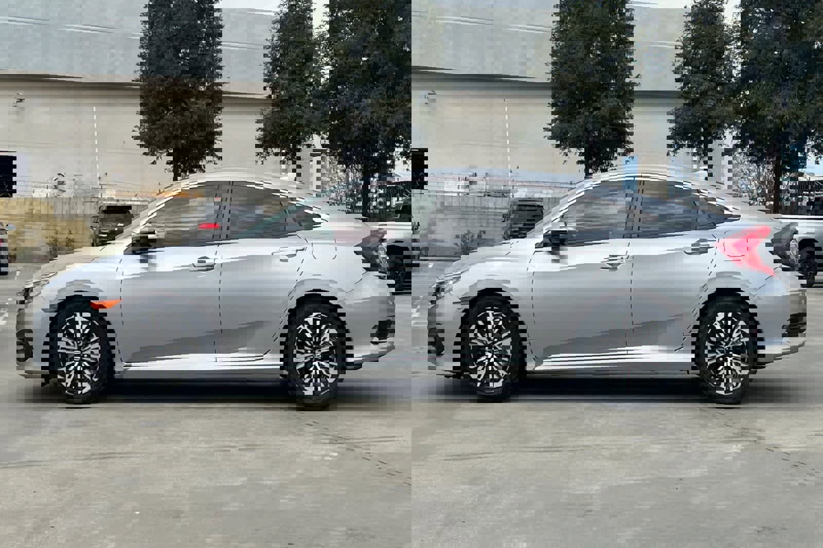 Used 2018 Honda Civic EX-T image 6