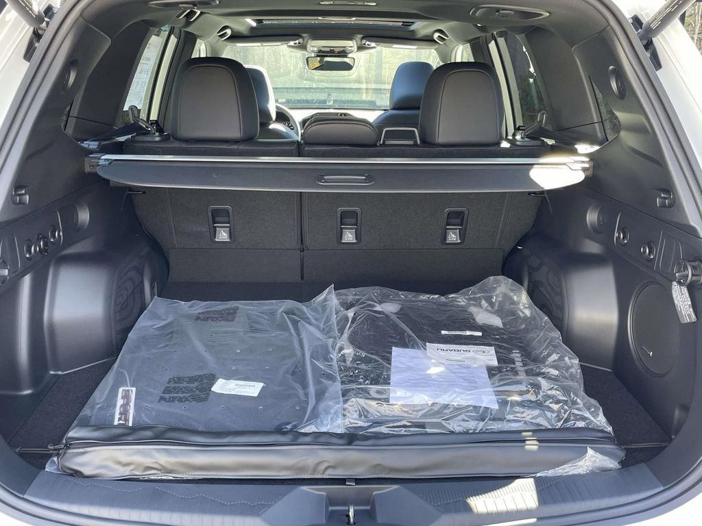 New 2026 Subaru Forester Sport AWD/4WD image 10