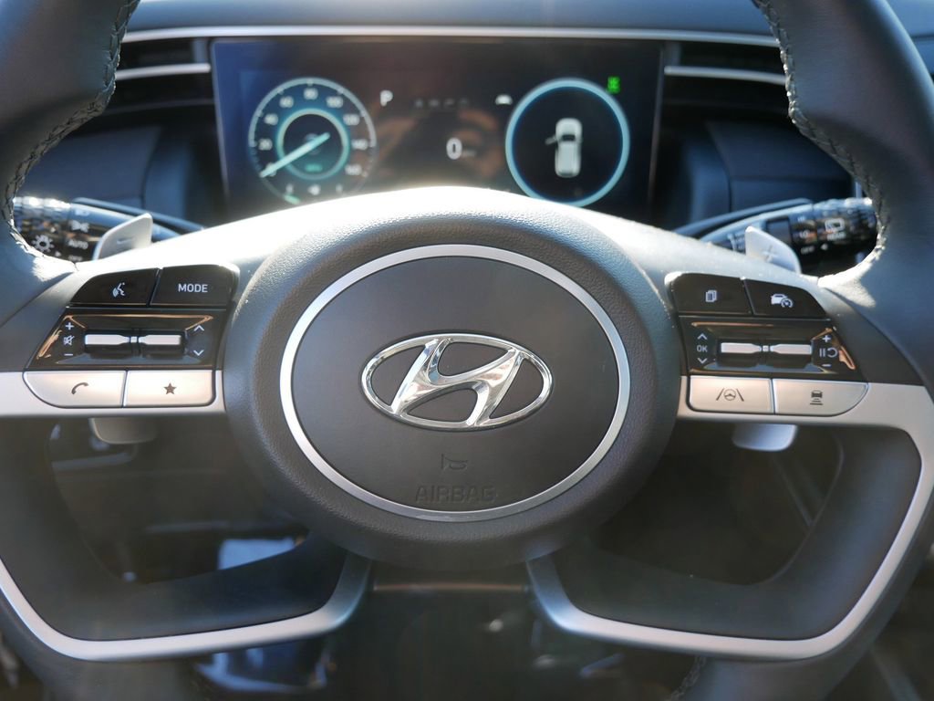 Used 2024 Hyundai Tucson Limited AWD/4WD image 19