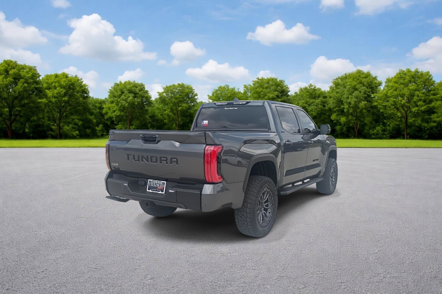 New 2026 Toyota Tundra Limited AWD/4WD image 7