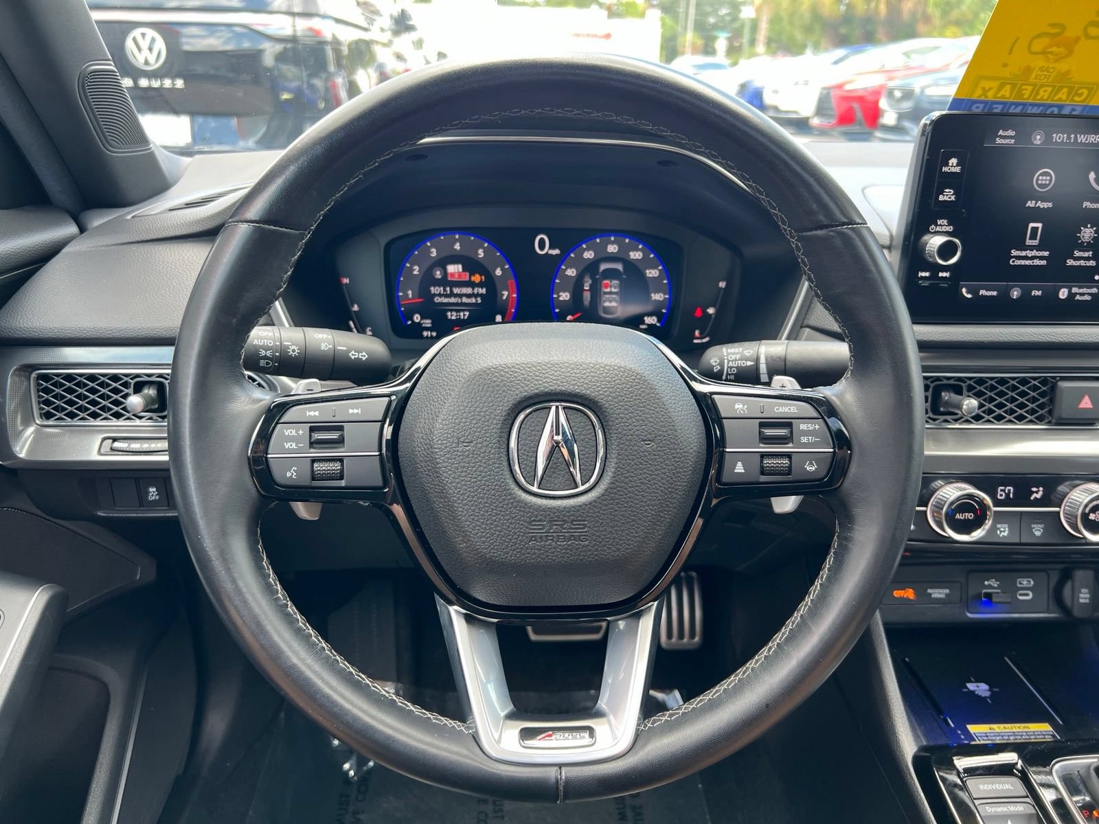 Used 2025 Acura Integra A-Spec FWD image 32