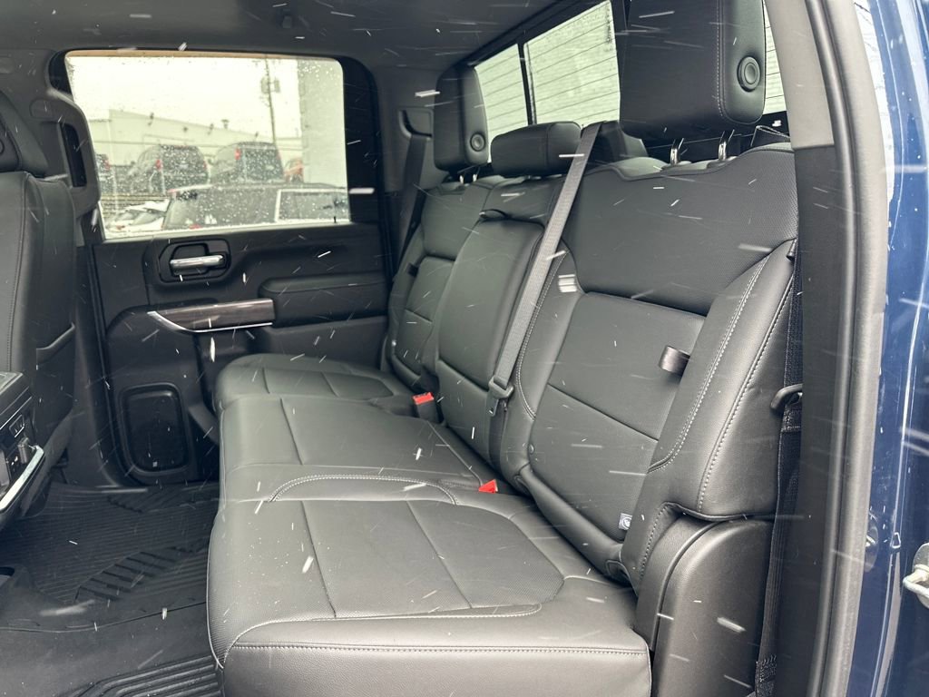 Certified 2020 Chevrolet Silverado 2500 LTZ image 37