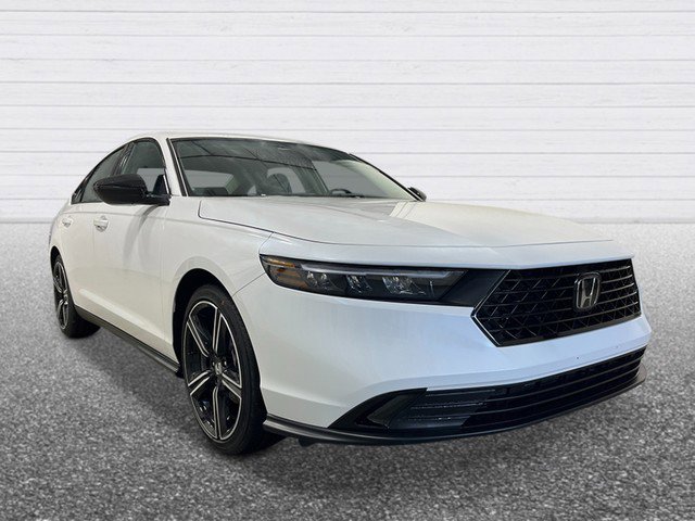 New 2026 Honda Accord SE image 9