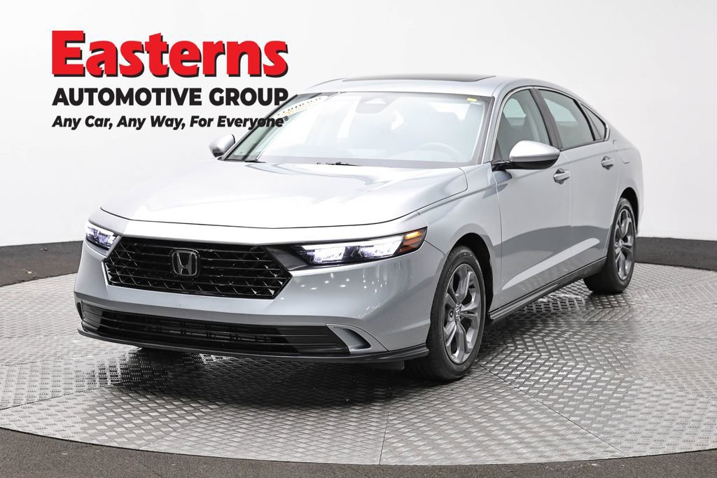 Used 2024 Honda Accord EX image 1