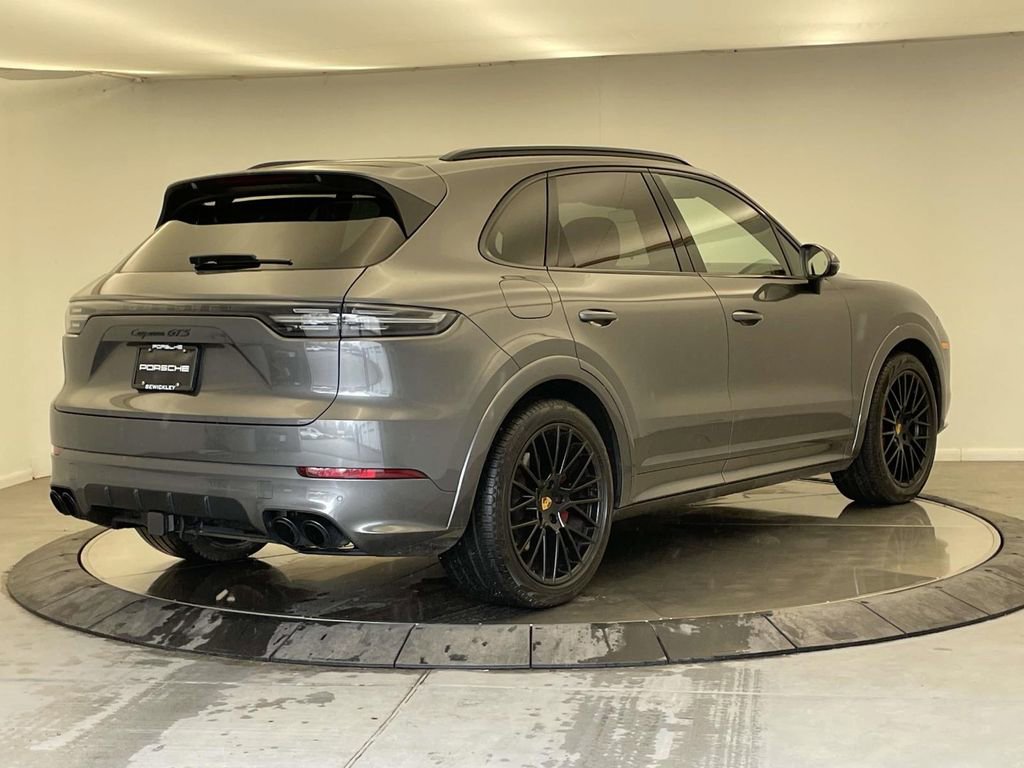 Certified 2023 Porsche Cayenne GTS image 7