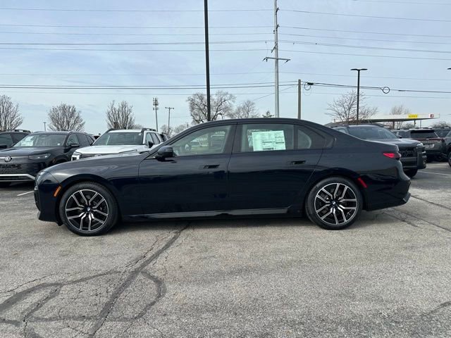 New 2026 BMW 760i xDrive w/ Executive Package AWD/4WD image 7