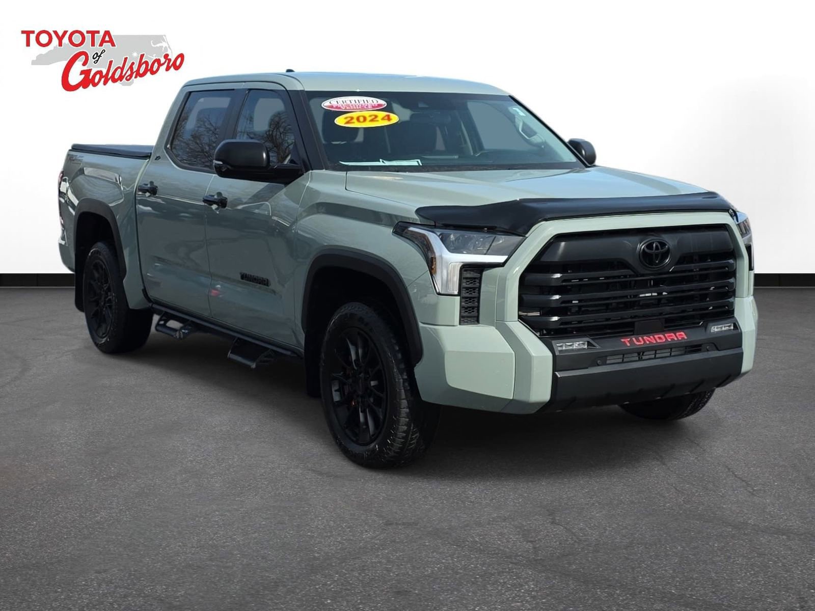 Used 2024 Toyota Tundra SR5 w/ SR5 Convenience Package image 3