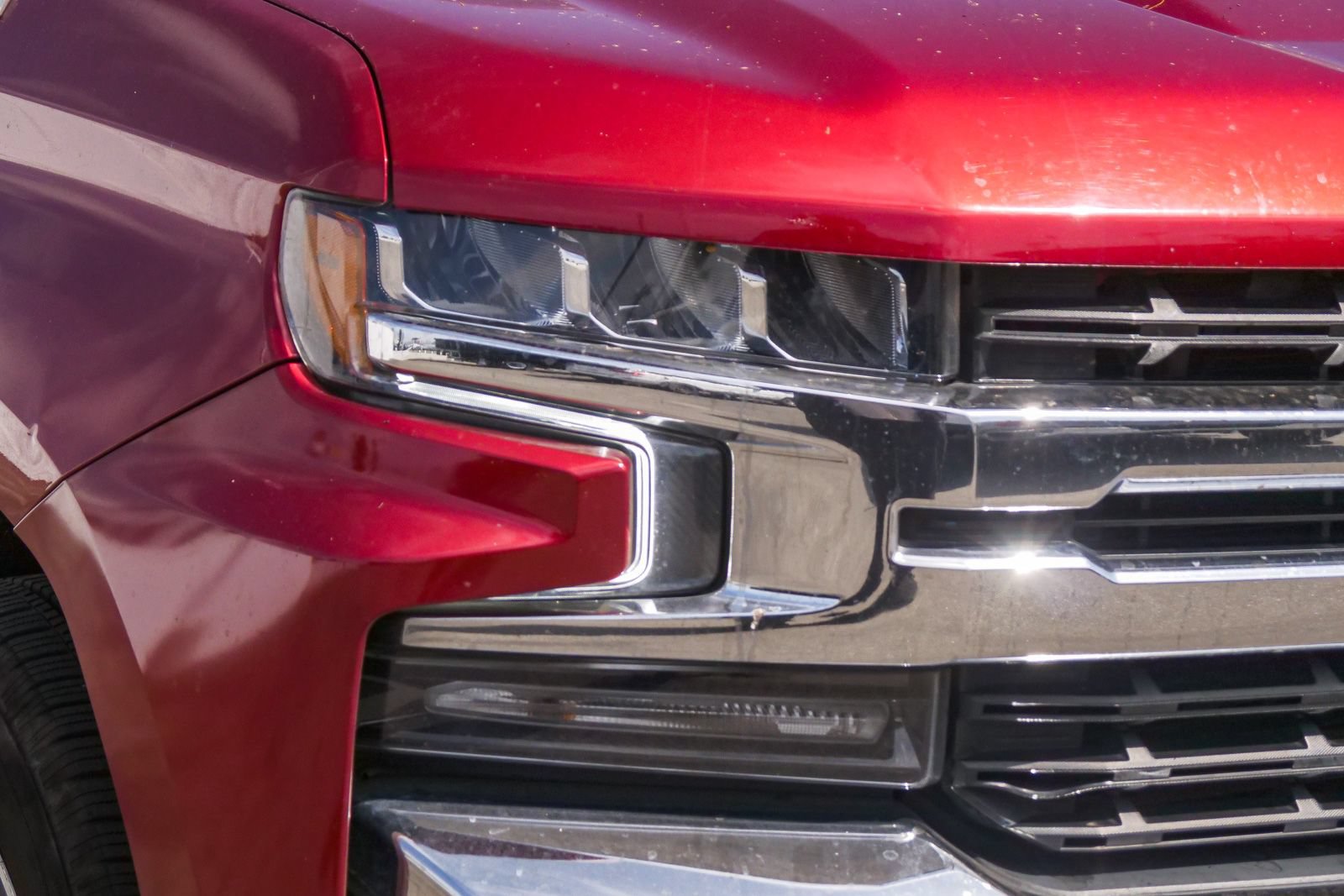 Used 2021 Chevrolet Silverado 1500 LT w/ All Star Edition Plus RWD image 4