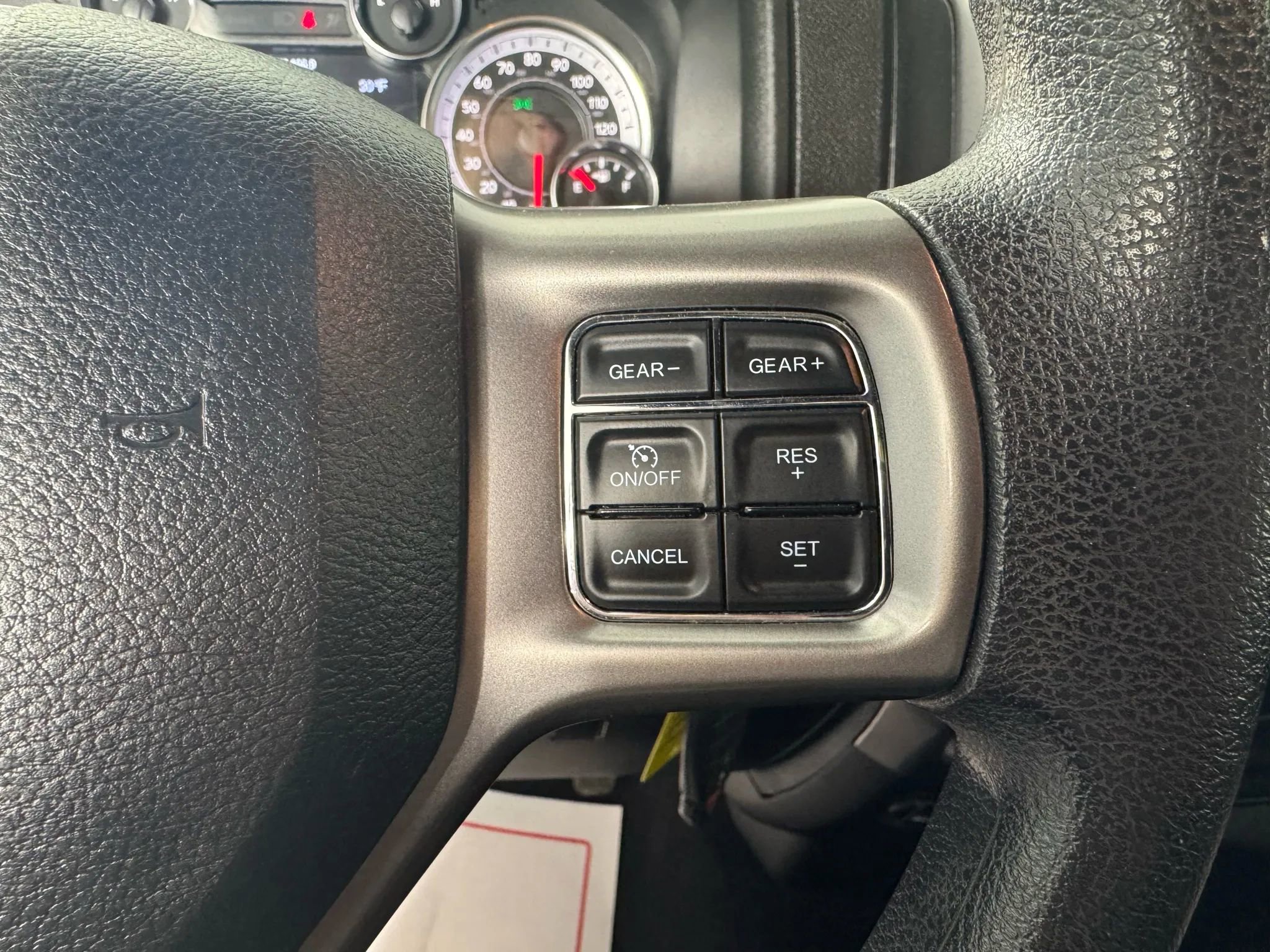 Used 2021 RAM 1500 Classic Warlock w/ Electronics Group image 16