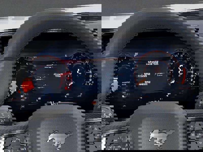 New 2025 Ford Mustang Convertible image 35