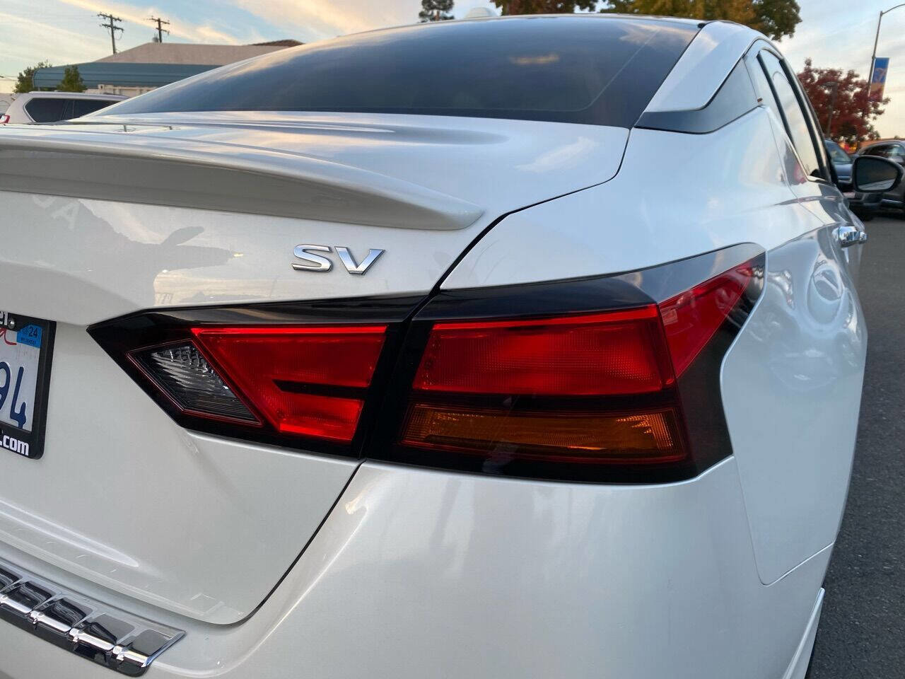 Used 2019 Nissan Altima 2.5 SV image 23