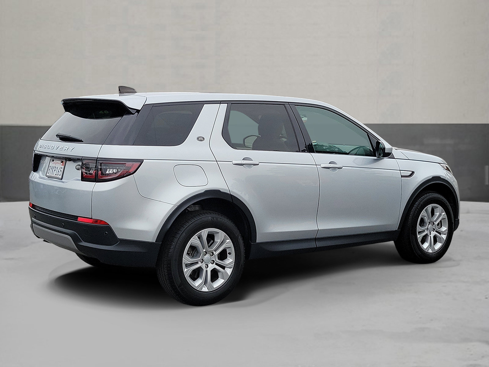 Used 2023 Land Rover Discovery Sport S AWD/4WD image 2