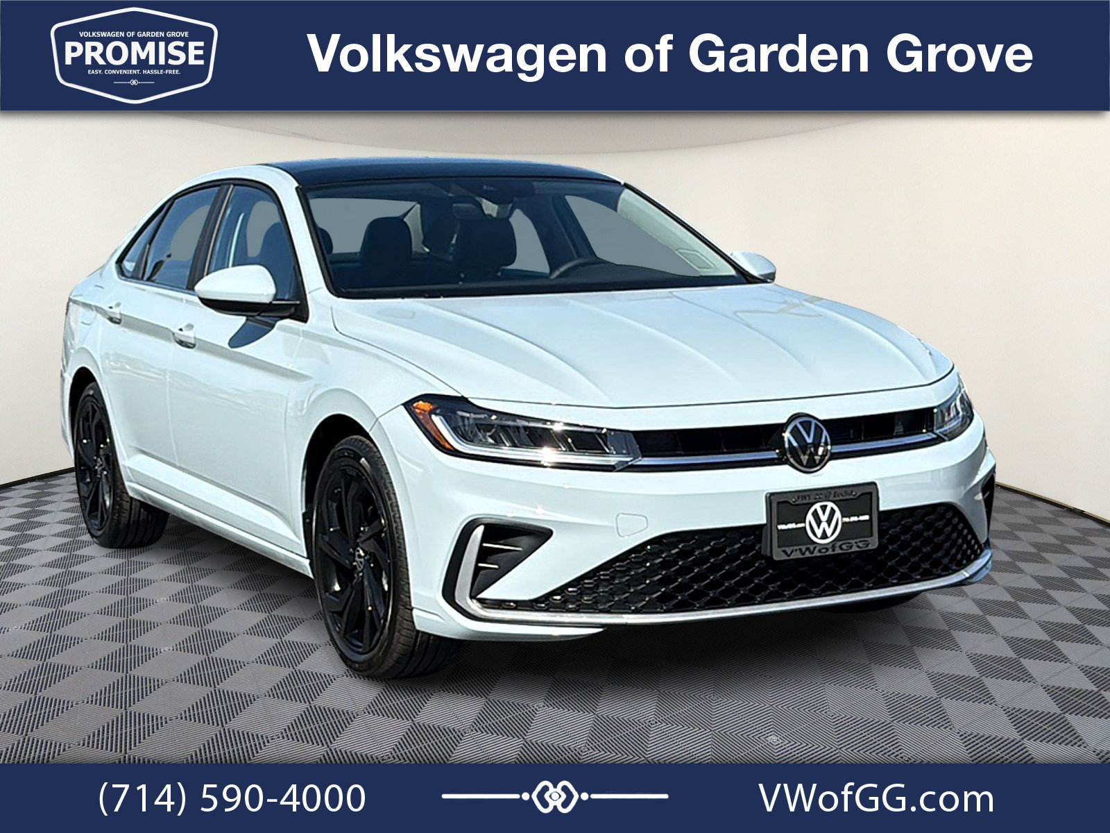 New 2027 Volkswagen Jetta SE FWD image 2