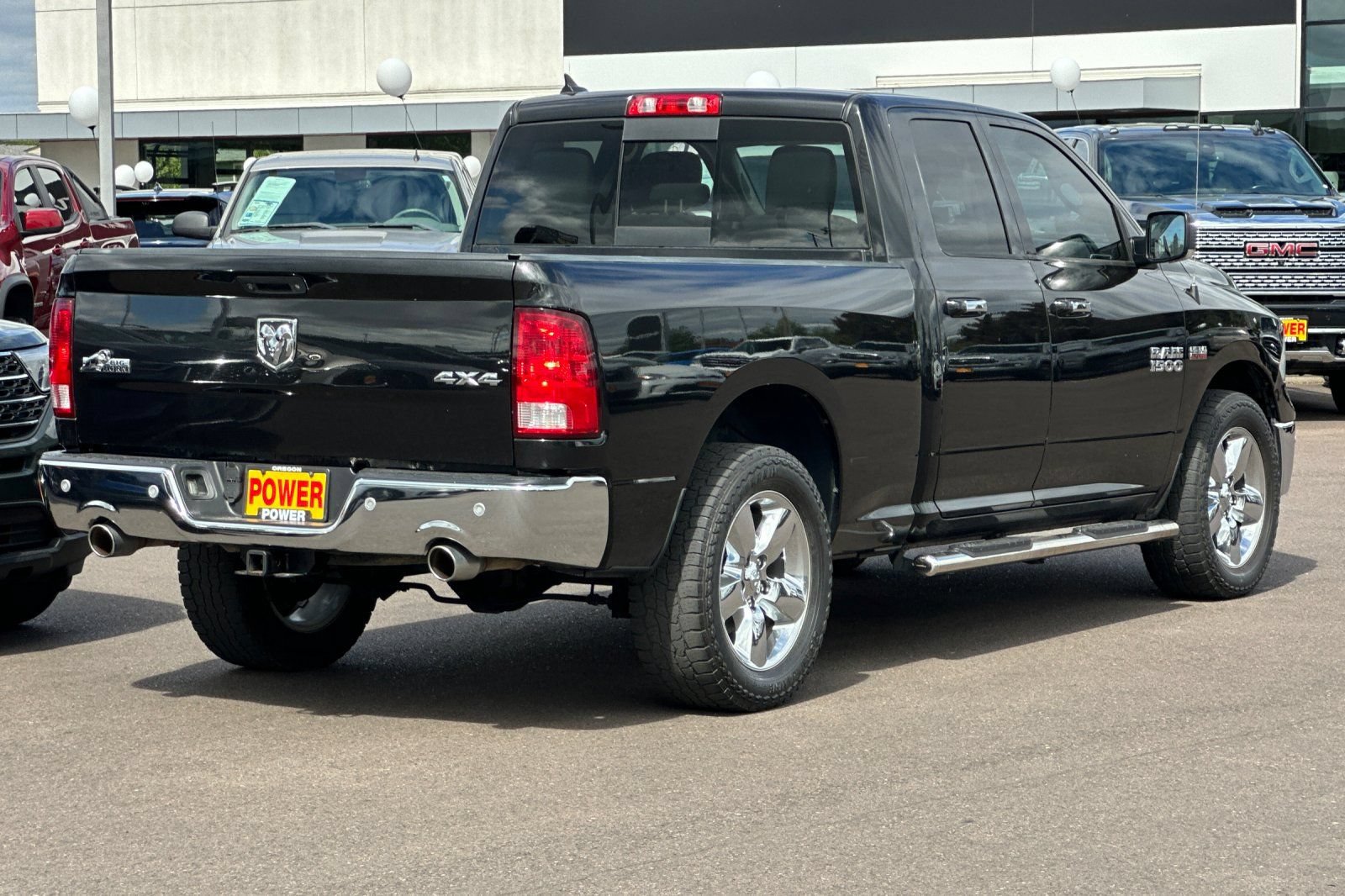 Used 2016 RAM 1500 Big Horn AWD/4WD image 4