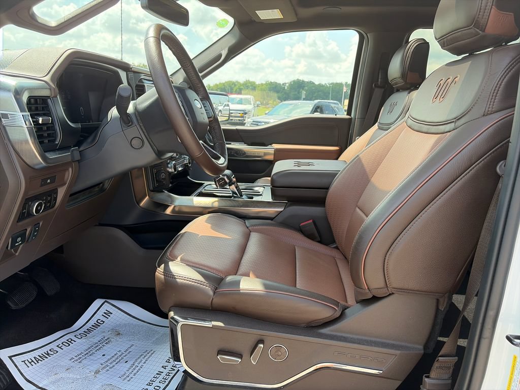 Used 2025 Ford F150 King Ranch AWD/4WD image 16