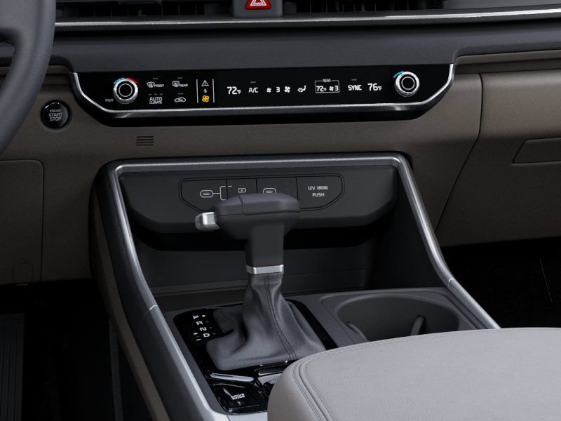 New 2026 Kia Carnival EX FWD image 23