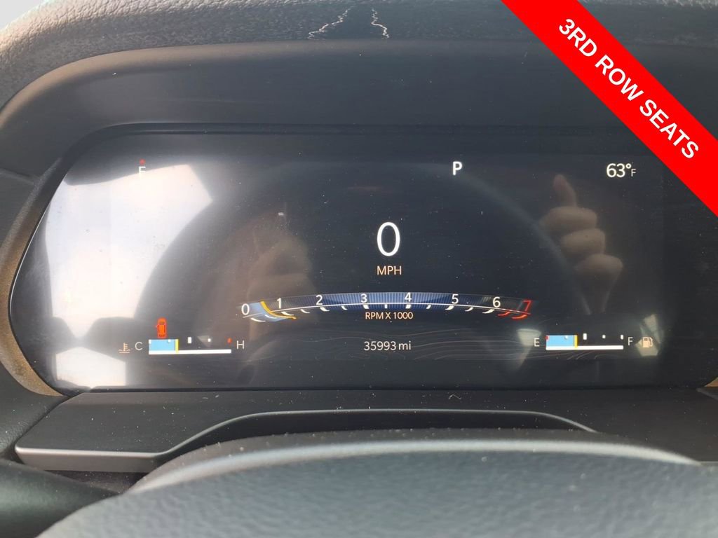 Used 2023 Jeep Grand Cherokee L Laredo image 21