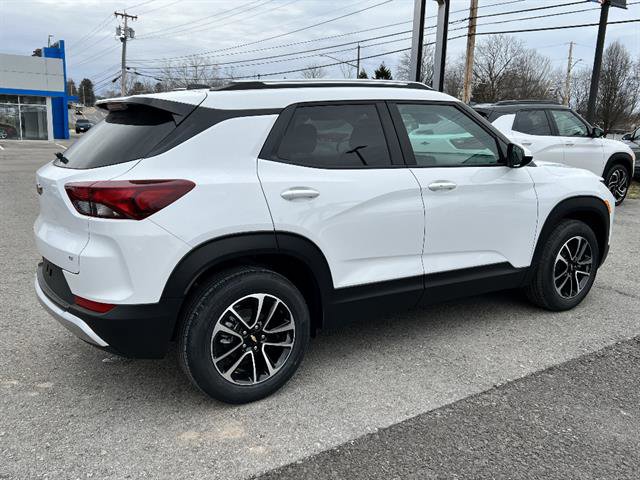 New 2026 Chevrolet TrailBlazer LT image 6