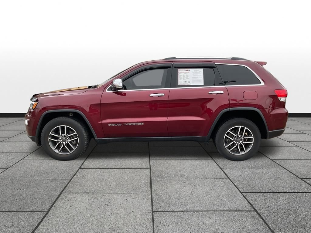 Used 2019 Jeep Grand Cherokee Limited w/ Luxury Group II image 2