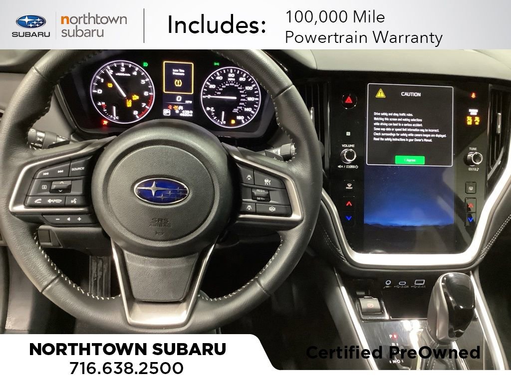 Used 2025 Subaru Outback Premium image 2