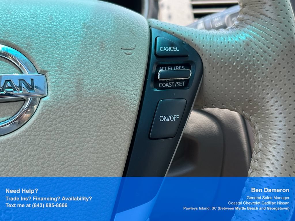 Used 2010 Nissan Murano LE w/ Navigation Pkg AWD/4WD image 32