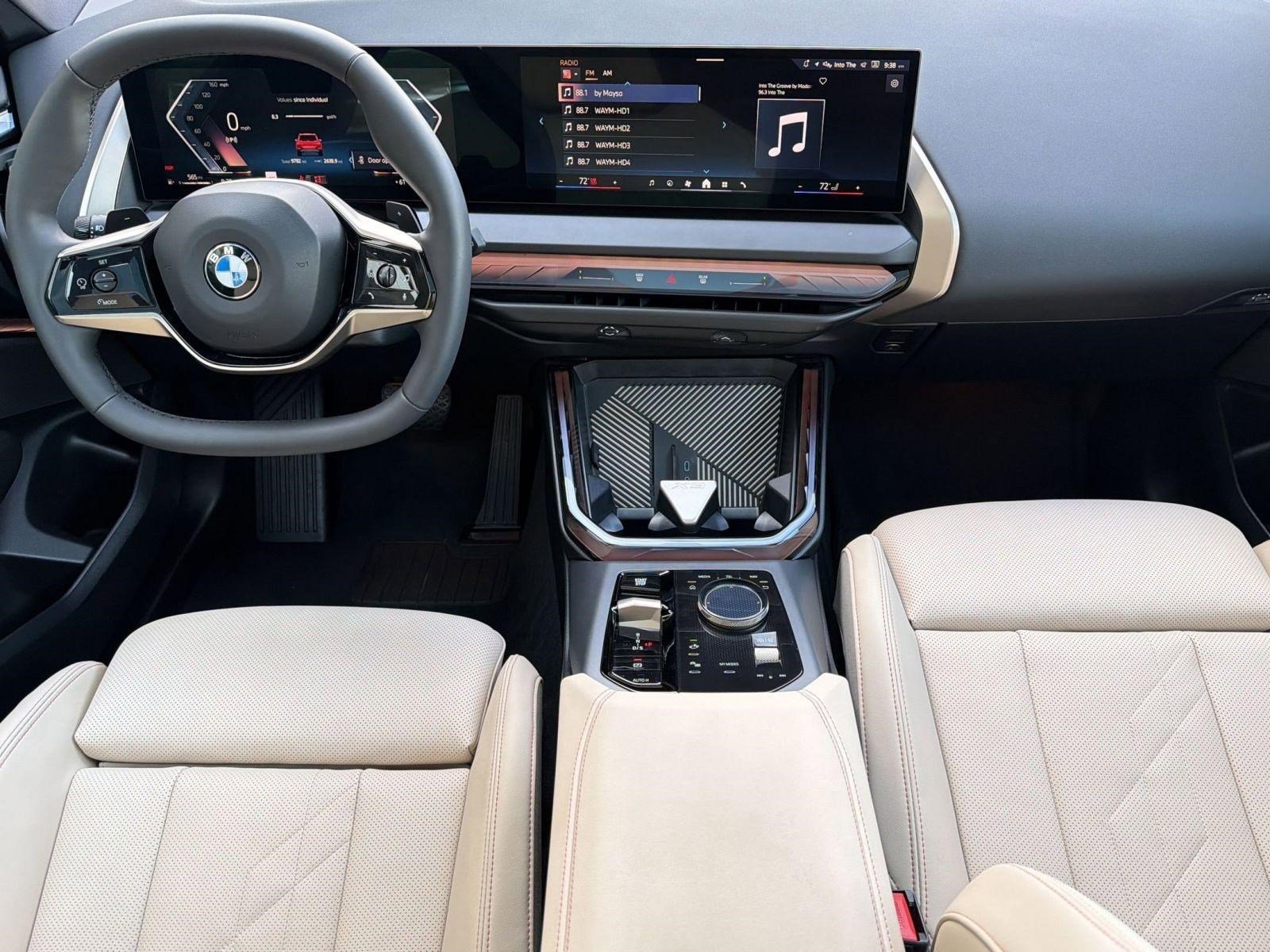 Used 2025 BMW X3 xDrive30i w/ Convenience Package AWD/4WD image 15