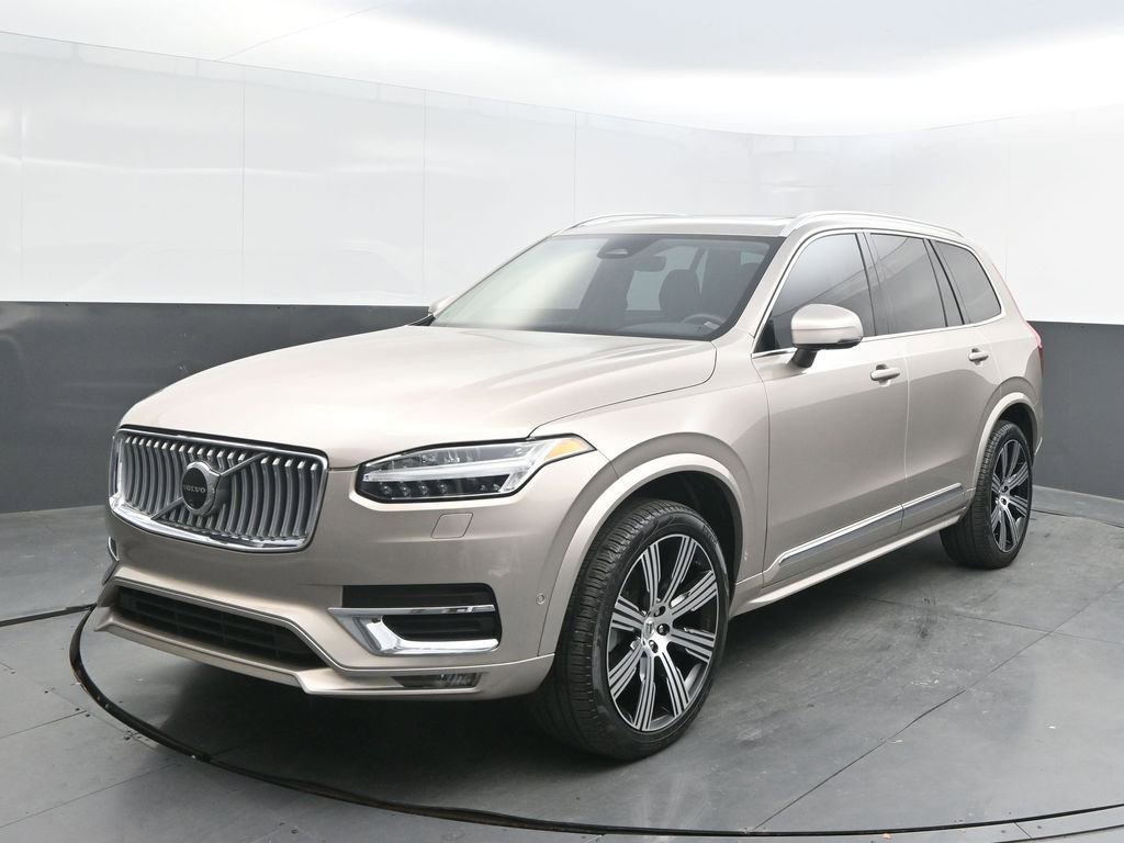 Certified 2024 Volvo XC90 B5 Plus video 1