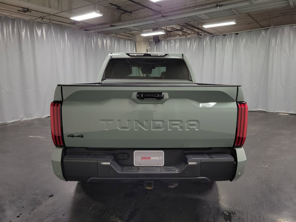 Used 2024 Toyota Tundra Limited w/ Nightshade Package image 7