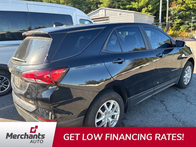 Used 2022 Chevrolet Equinox LS w/ LS Convenience Package AWD/4WD image 8