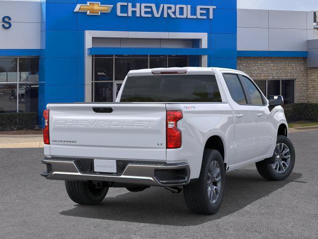 New 2026 Chevrolet Silverado 1500 LT AWD/4WD image 29