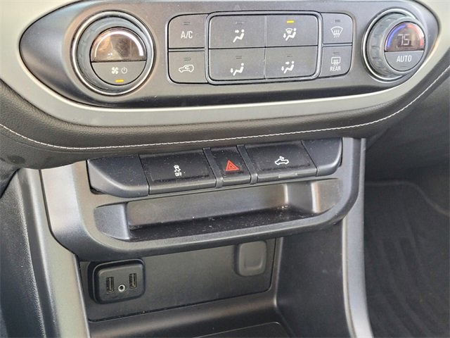 Used 2021 GMC Canyon Elevation image 19