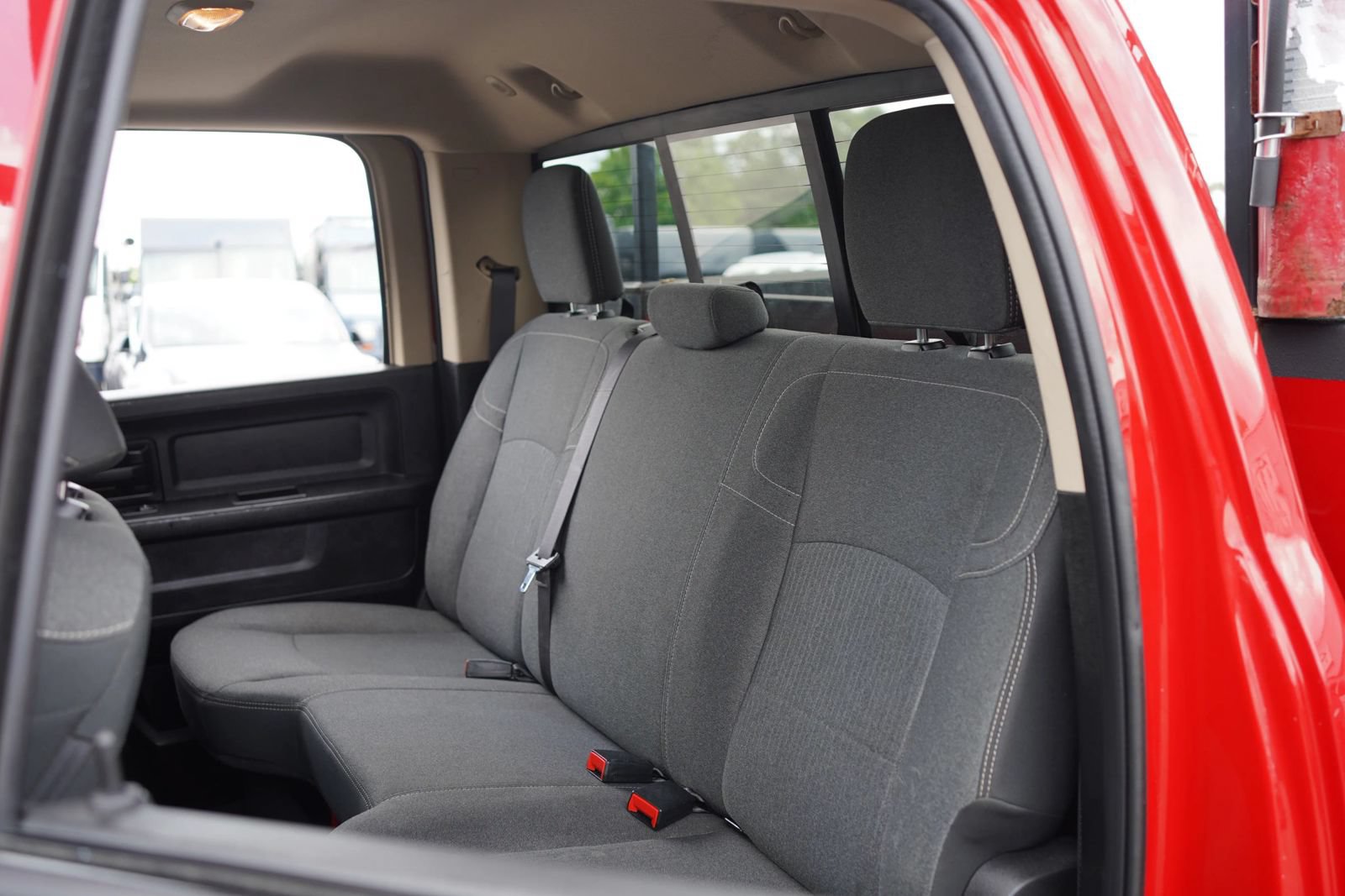 Used 2020 RAM 2500 Tradesman AWD/4WD image 24