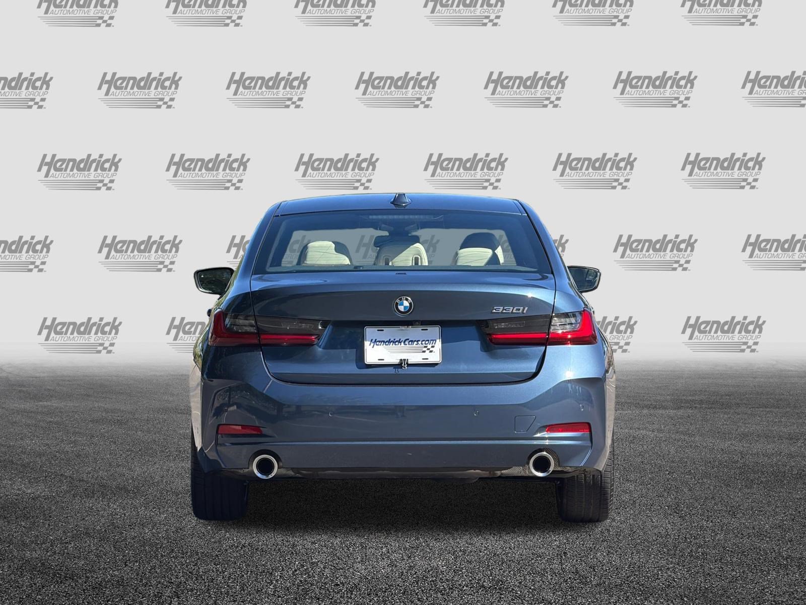 Used 2025 BMW 330i Sedan w/ Premium Package RWD image 6