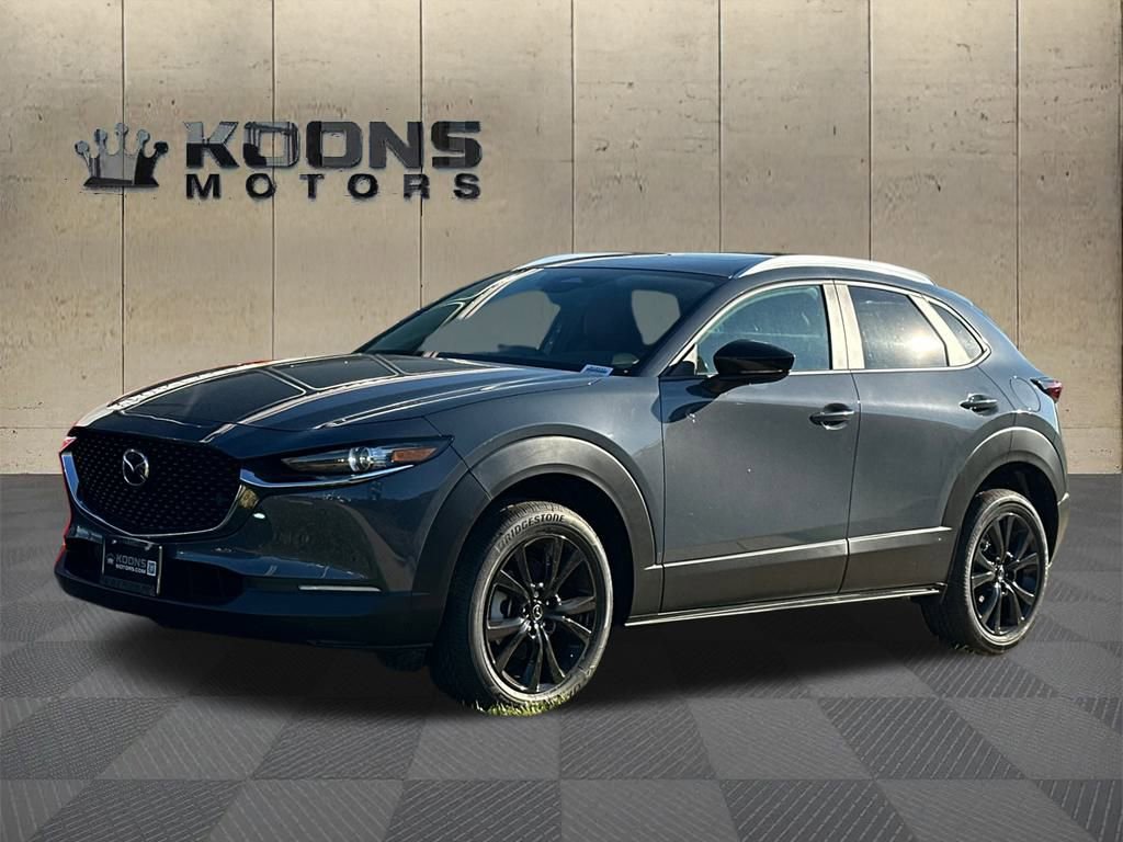 New 2026 MAZDA CX-30 AWD 2.5 S image 1