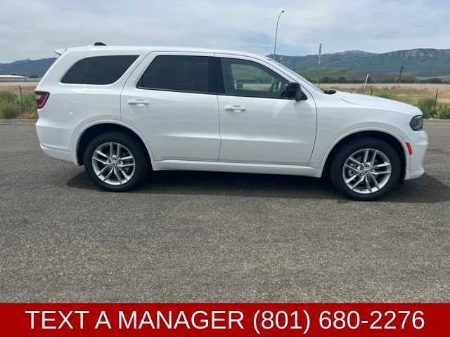 New 2026 Dodge Durango GT AWD/4WD image 2