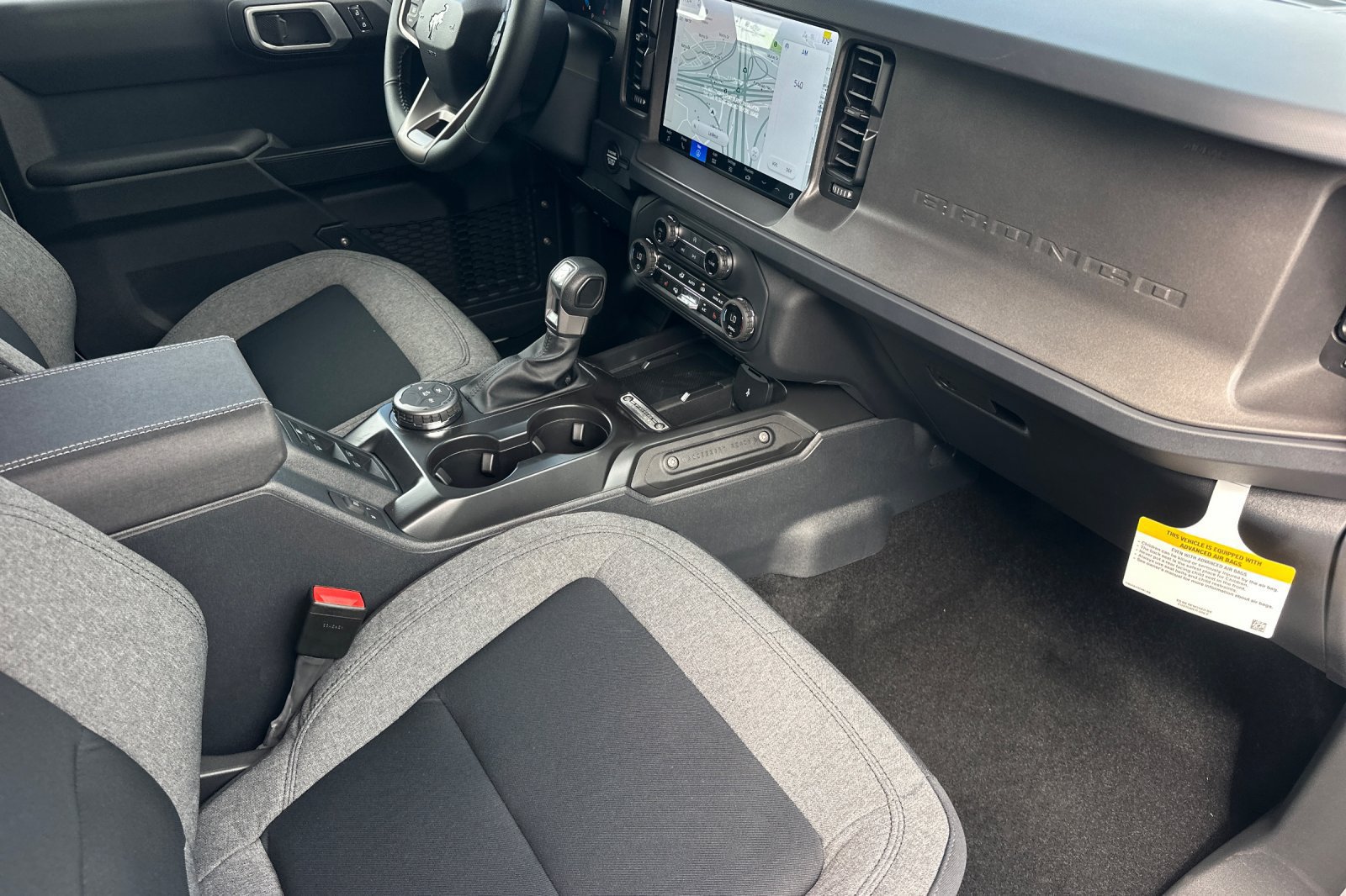 New 2026 Ford Bronco Big Bend AWD/4WD image 15