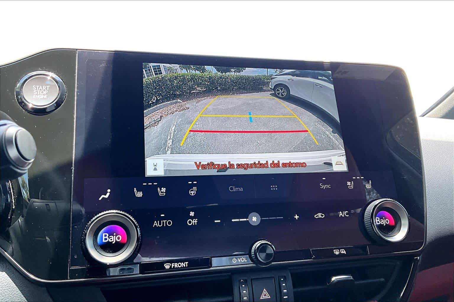 Used 2025 Lexus NX 250 FWD w/ Cold Area Package image 25