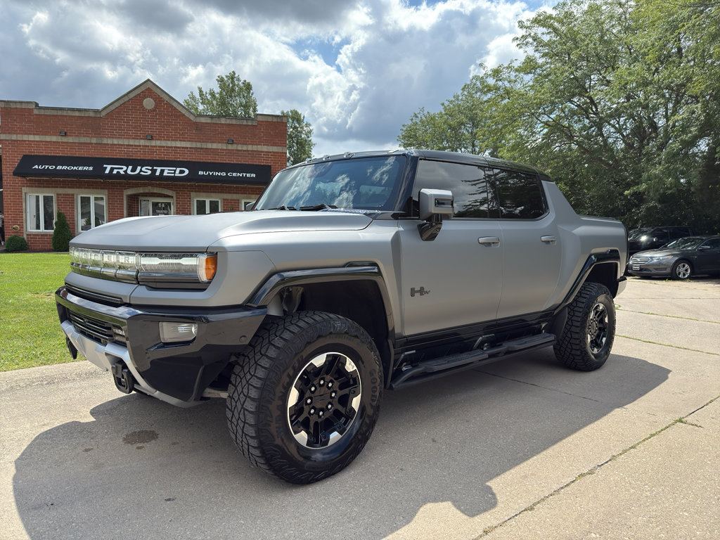 Used 2023 GMC Hummer EV Edition 1 image 1
