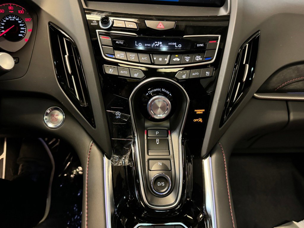 New 2026 Acura RDX A-Spec AWD/4WD image 25