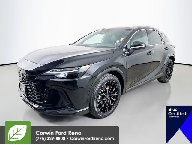 Used 2025 Lexus RX 350h image 3